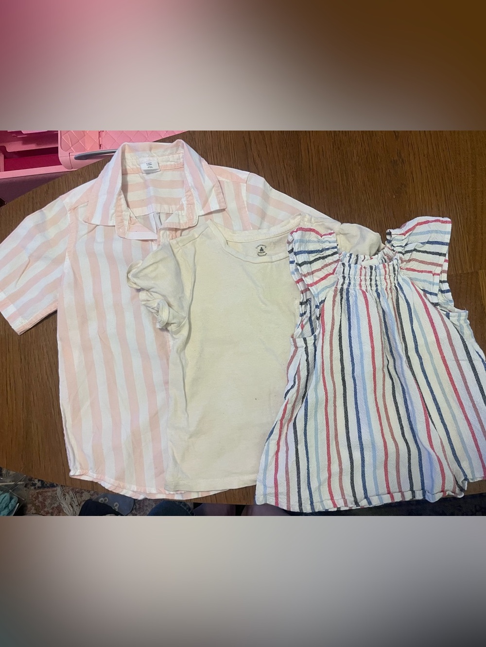 Gap Baby Shirt Bundle, 5T